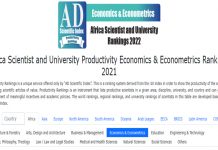 Productivity Economics & Econometrics
