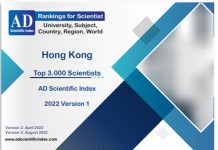 Hong Kong Top 3.000 Scientists 
